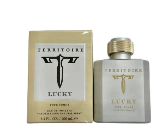 Territoire Lucky 3.4oz