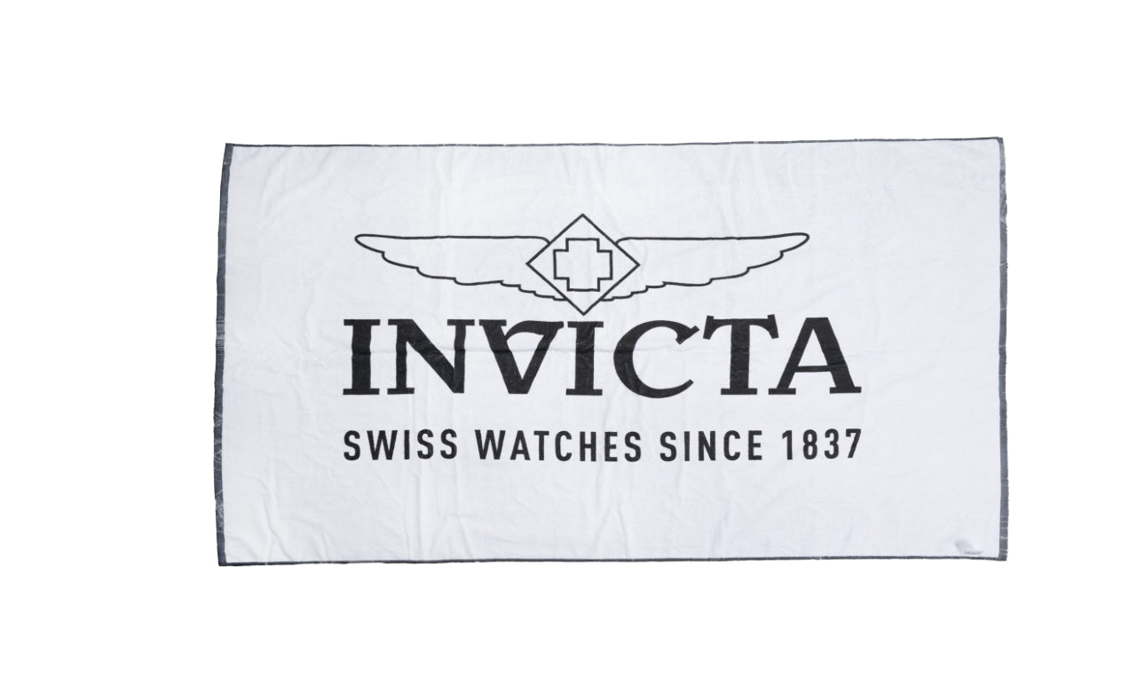 Invicta Beach Towel  40” 72”