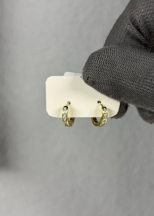 Aretes .925