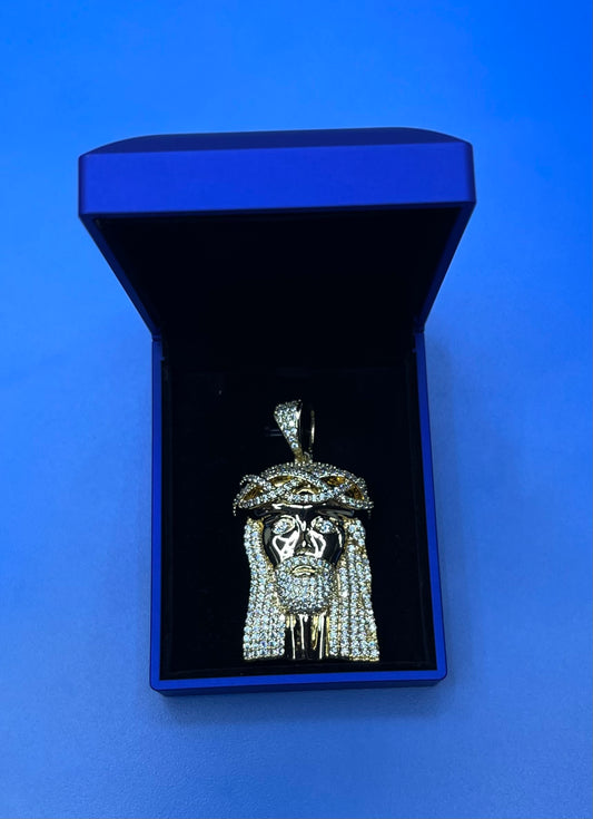 Pendant cara de Cristo