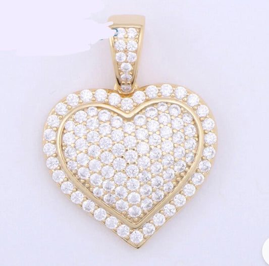 Pendant de Corazon