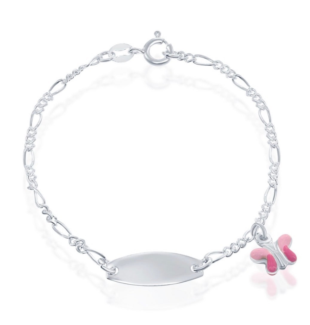 Pulsera Baby Butterfly