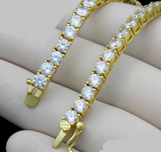 Tennis Chain 4mm