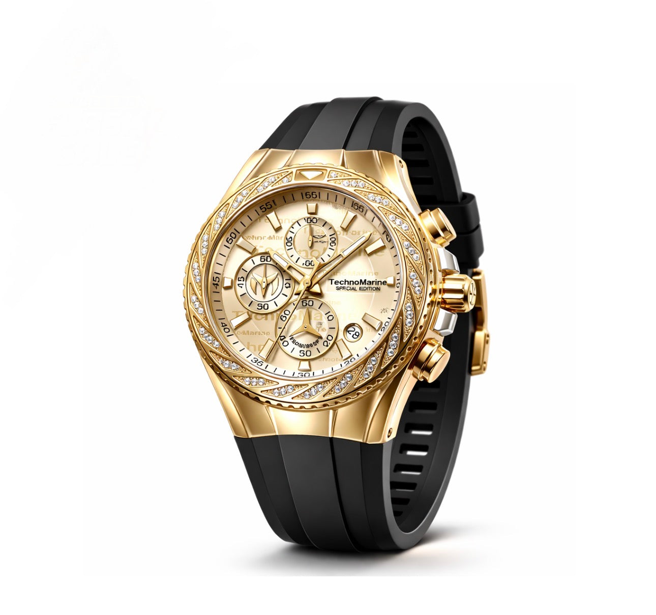 TechnoMarine Cruise Glitz 44.5mm