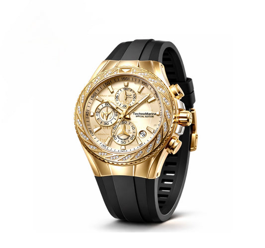 TechnoMarine Cruise Glitz 44.5mm