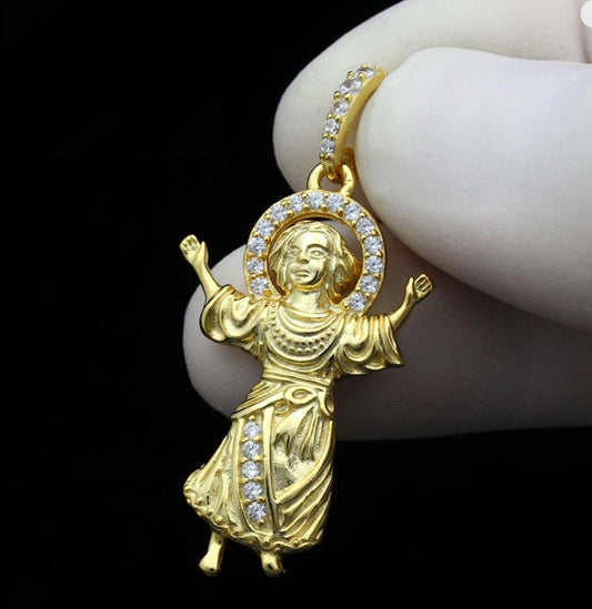 Pendant del Divino Niño