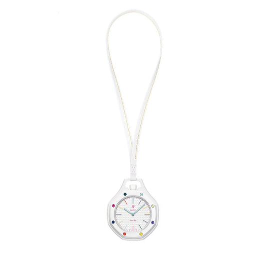 AP X Swatch Royal Pop Huit Blanc