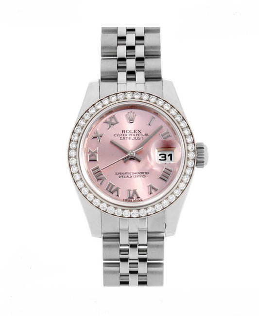 Rolex Date Just 31mm
