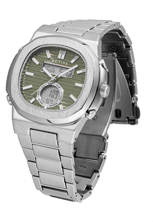 Activa X Invicta Digital 42.2mm