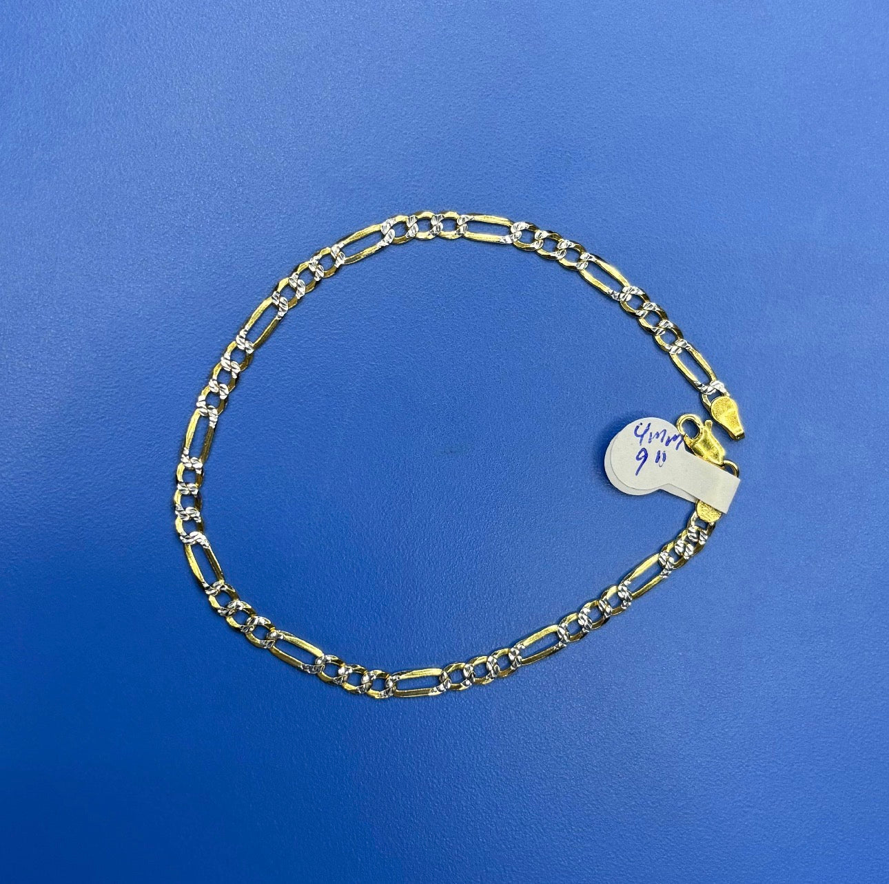 Tobillera Fígaro 4mm