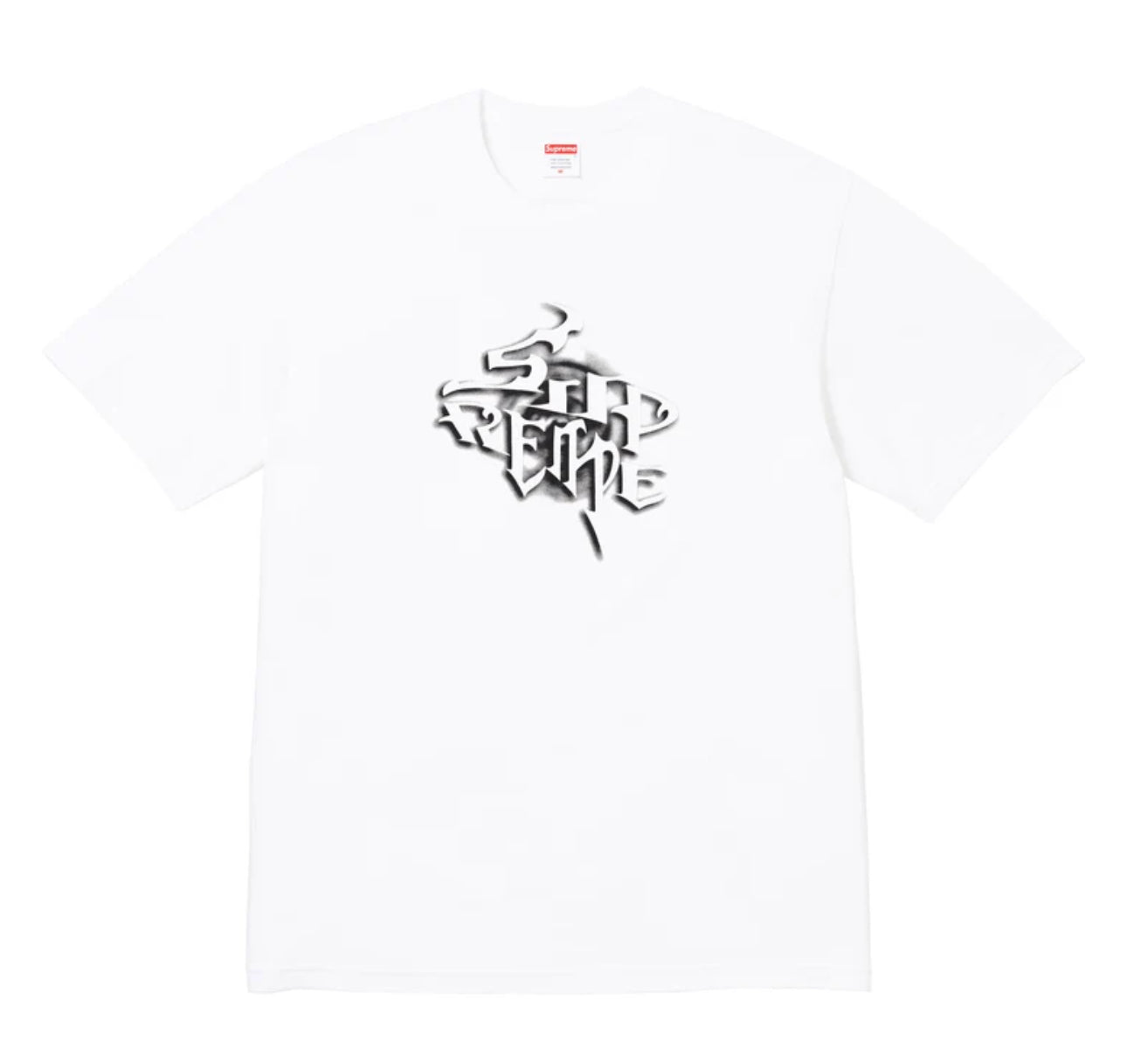 Supreme Smoke Tee