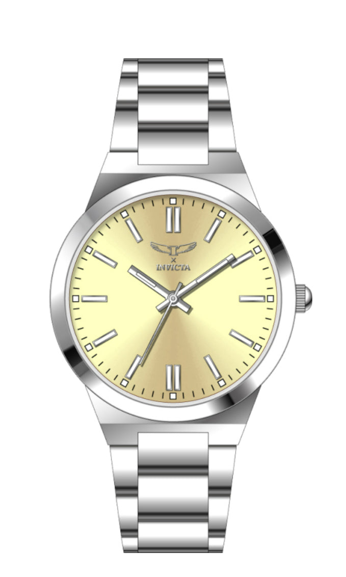 Invicta Celestial I by Invicta 35mm