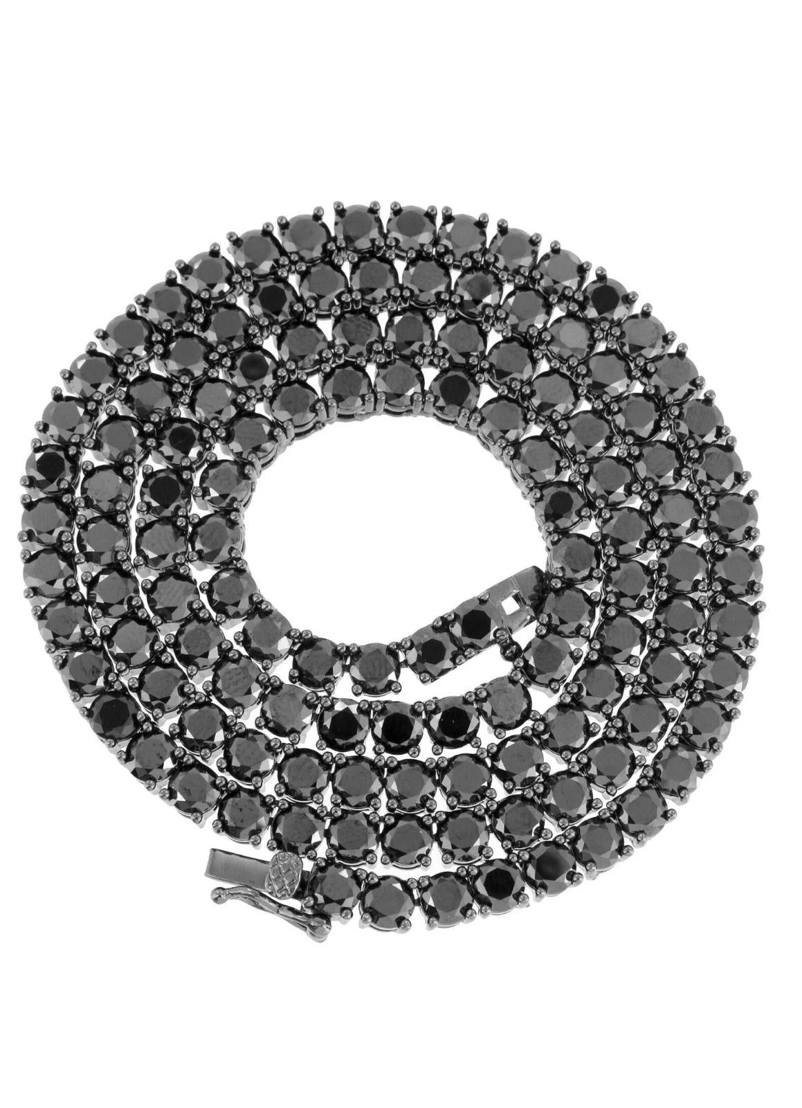 Tennis chain 4mm