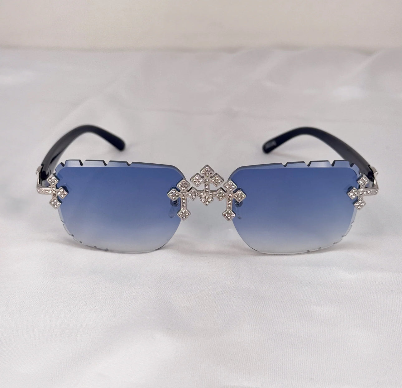 Sunglasses Triple Cross Iced