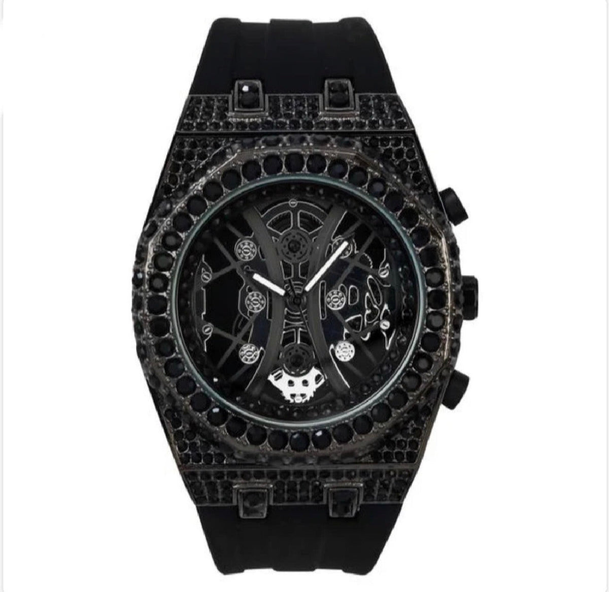 Techno Pave 43mm