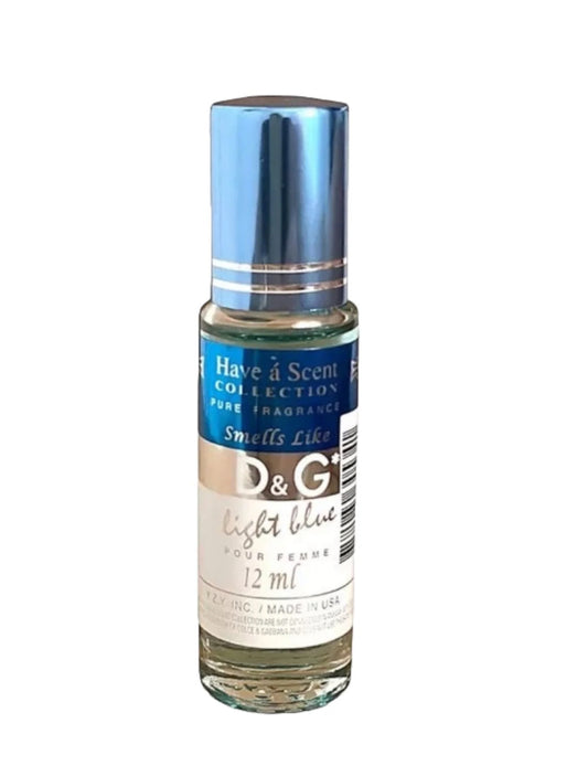 Dolce & Gabbana Light Blue Pour Homme