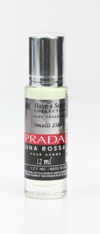 Prada Luna Rossa Roll on 12ml