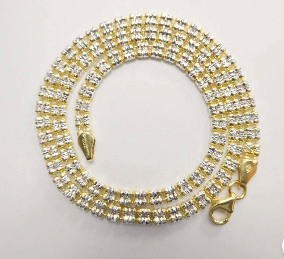 Ice chain 3mm 18”
