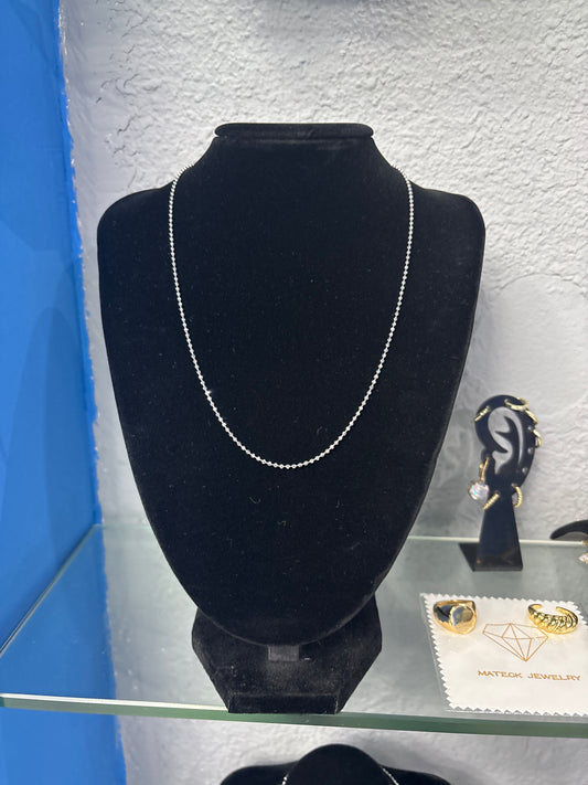 Moon cut 1.5mm 18”