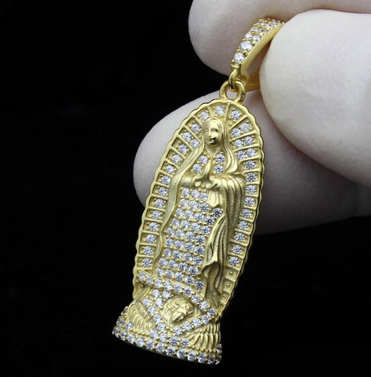 Pendant de Virgen Maria