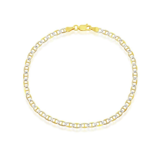 Tobillera Marina 3.5mm 9”