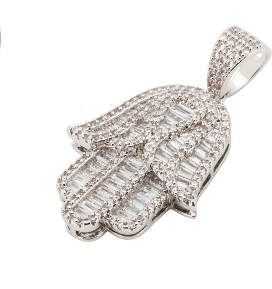 Pendant Mano Hamsa