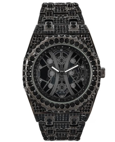 Techno Pave Full Black