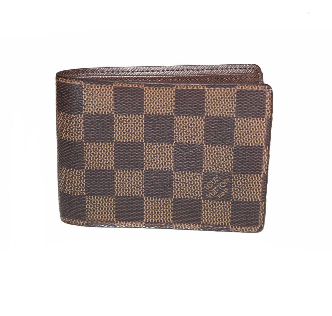 Wallet Brown LV