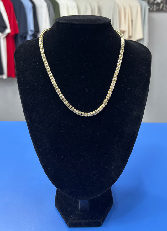 Ice Chain 4mm 18”