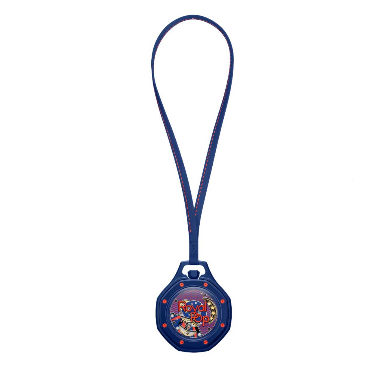 AP X Swatch Royal Pop Orenji Hachi
