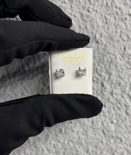 Pantalla Cuadrada 5.5mm (Silver)
