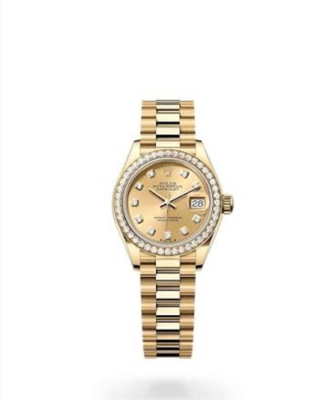 Rolex Date Just 31mm