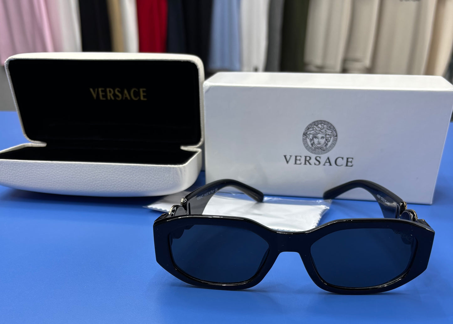 Versace sunglasses