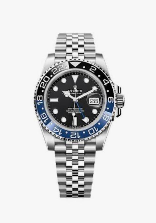 Rolex GMT-Master II Batman