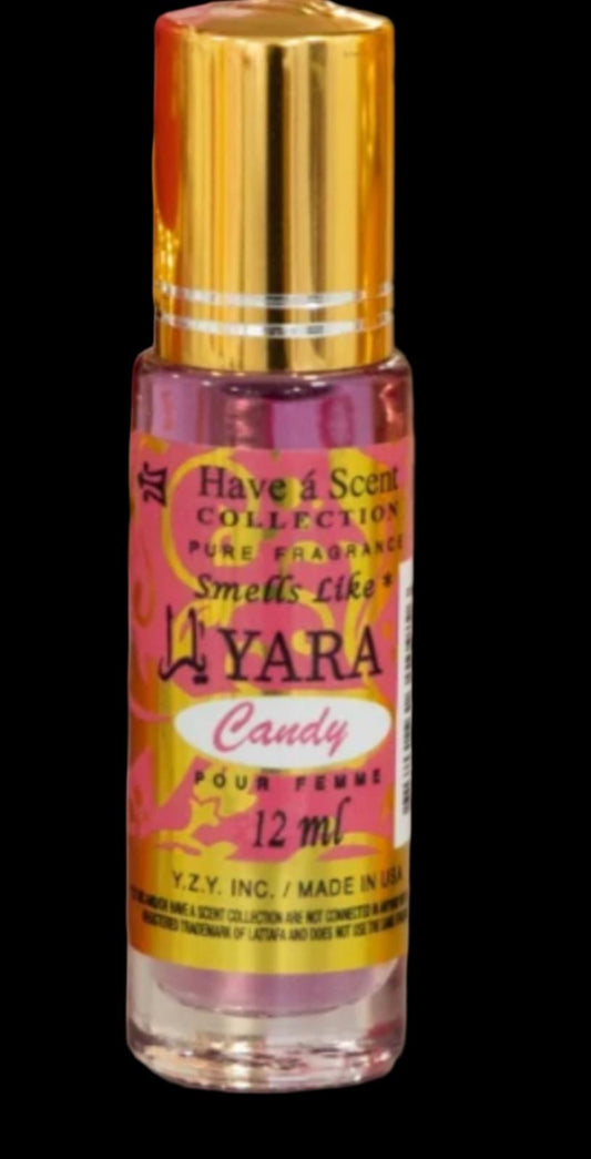 Yara Candy Roll on