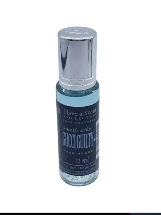 Gucci Guilty Men Roll on 12ml