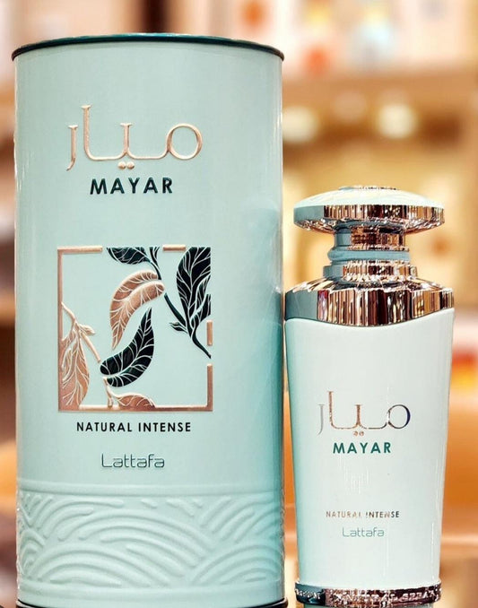 Mayar Natural Intense