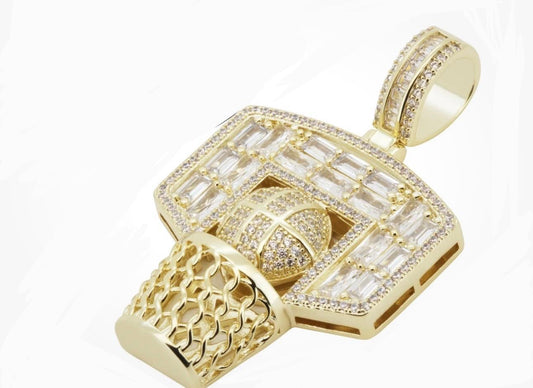 Pendant BasketBall Hoop