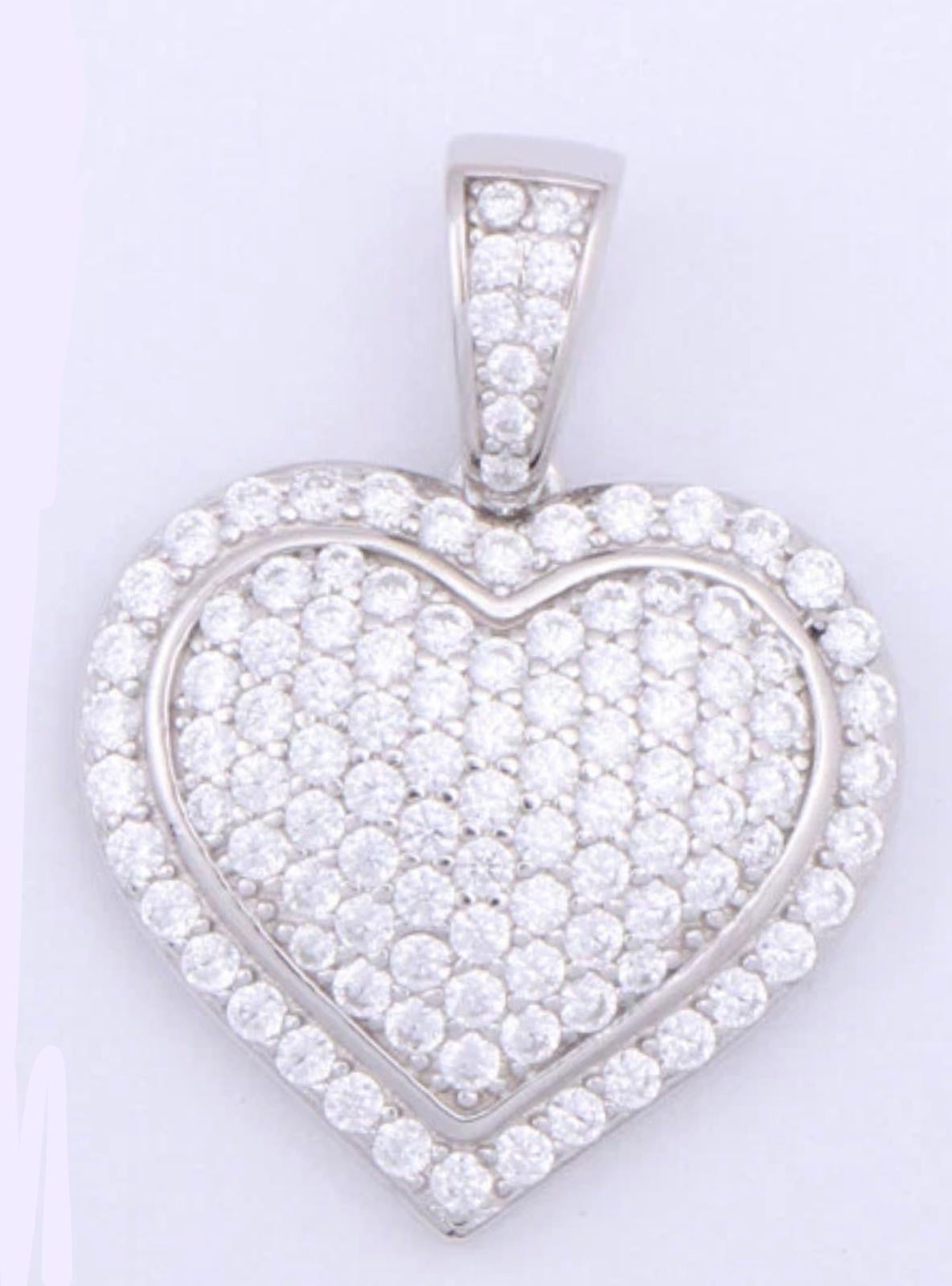 Pendant de Corazon
