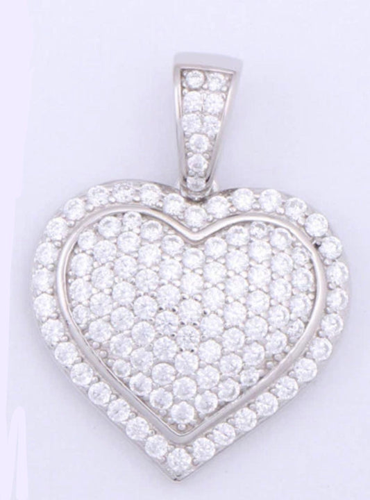 Pendant de Corazon