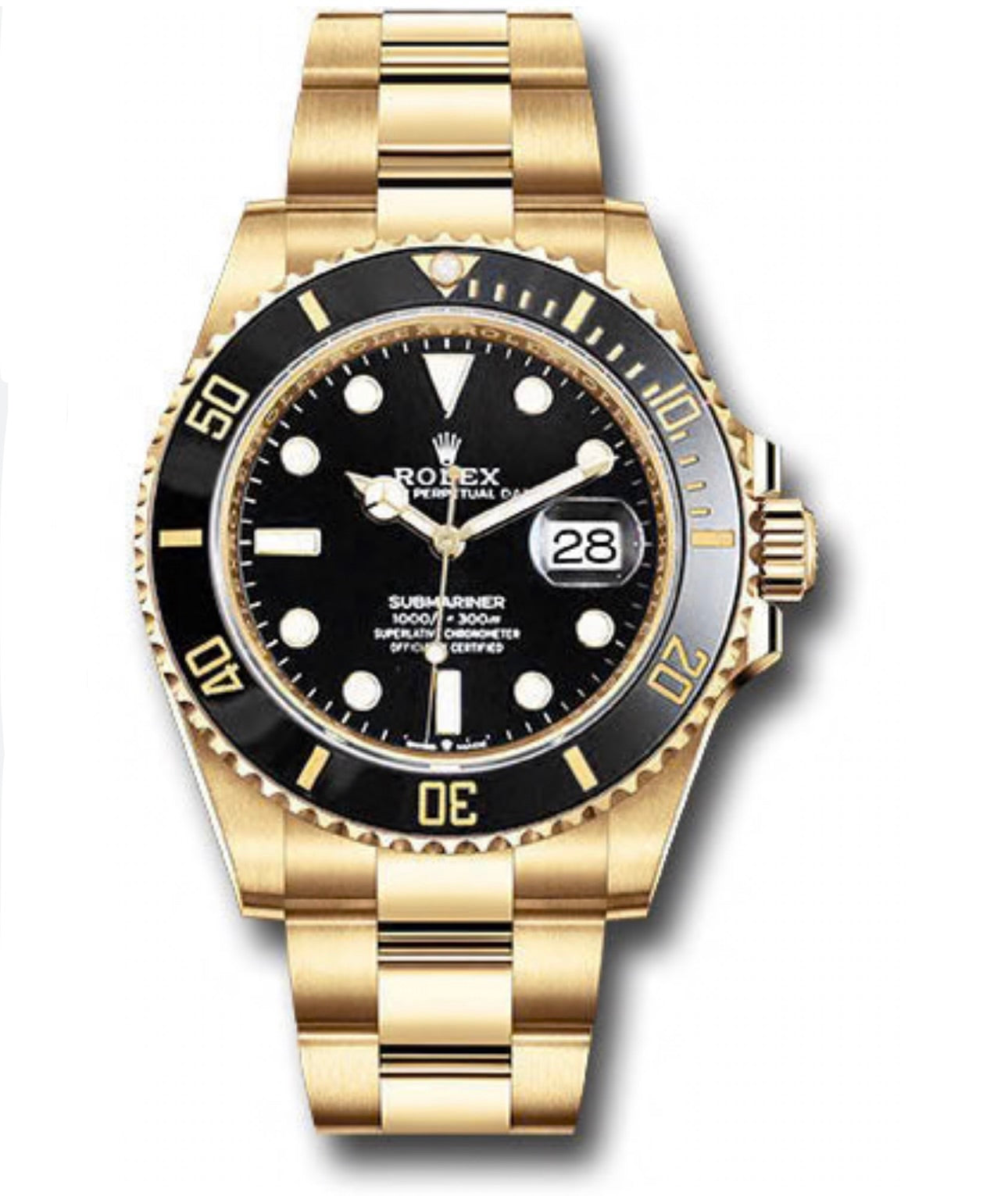 Rolex Submariner Date 40mm
