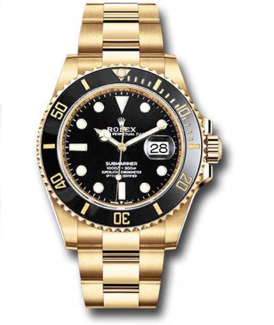 Rolex Submariner Date 40mm