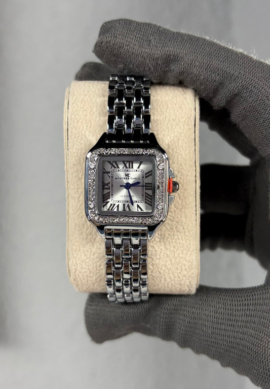 Reloj MC 28mm Silver
