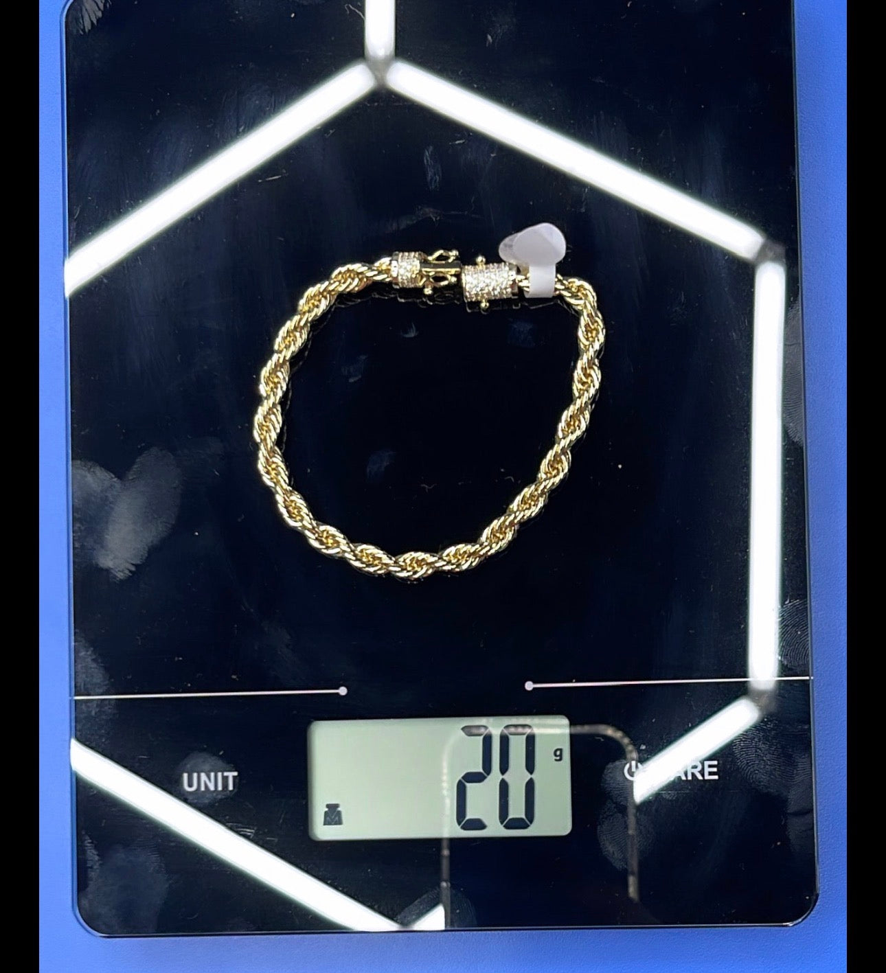 Pulsera Rope 6mm
