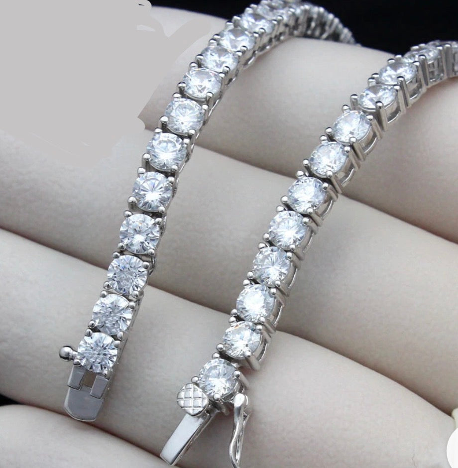 Tennis Chain 4mm
