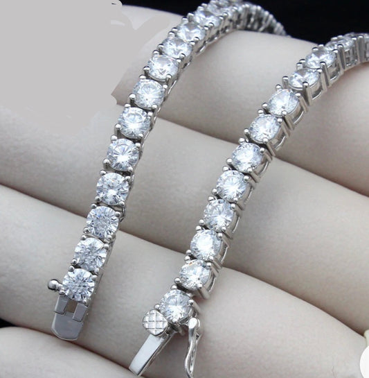 Tennis Chain 4mm