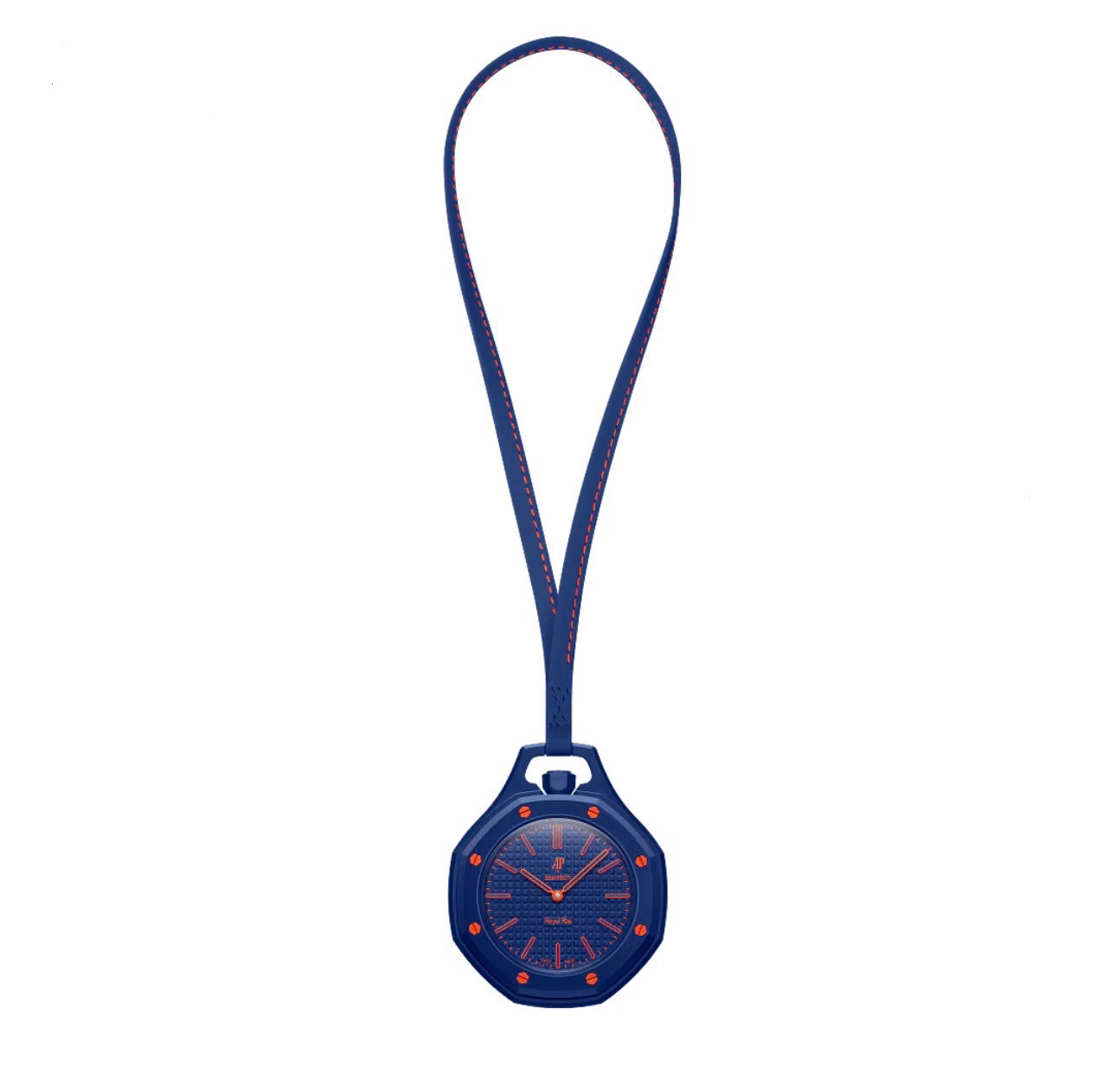 AP X Swatch Royal Pop Orenji Hachi