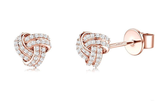 Pantallas knot Rose Gold