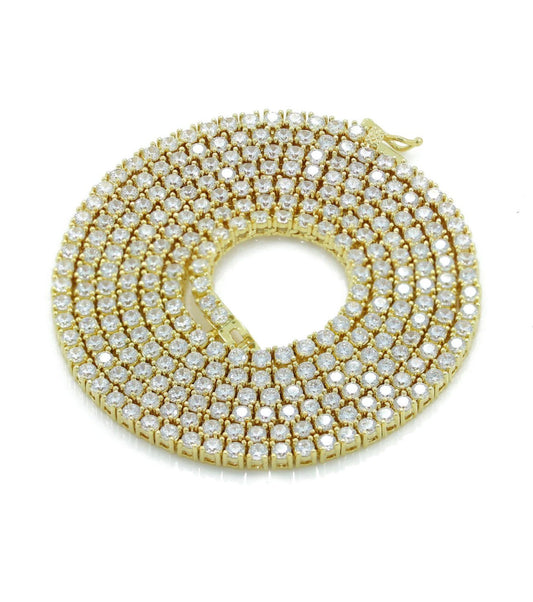 Tennis chain 3mm