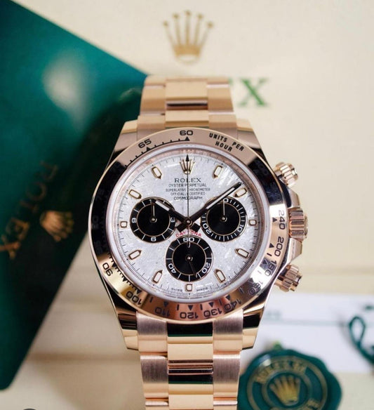 Rolex Oyster Perpetual Superlative Chronometer